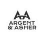 Argent asher